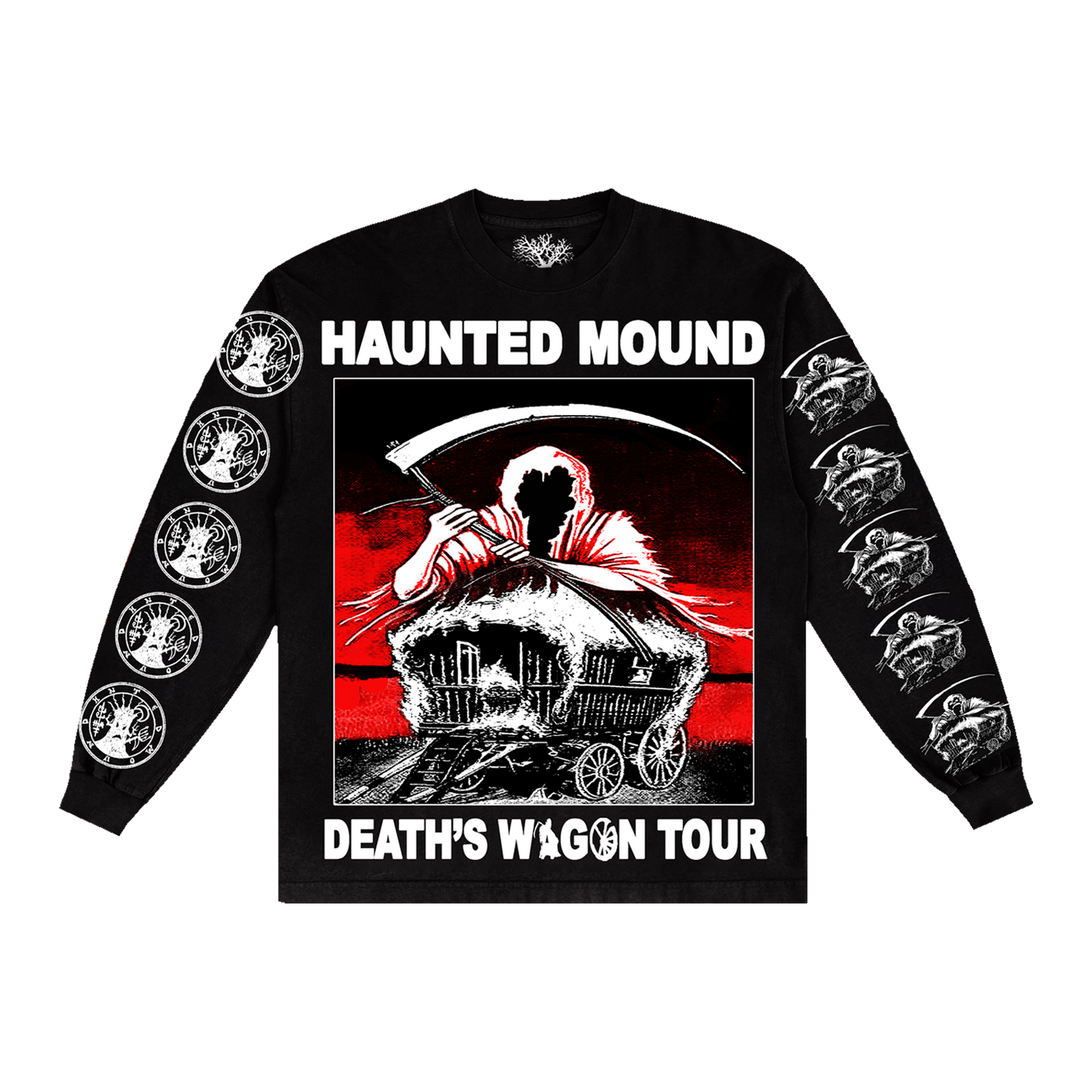 DEATH'S WAGON TOUR LONG SLEEVE