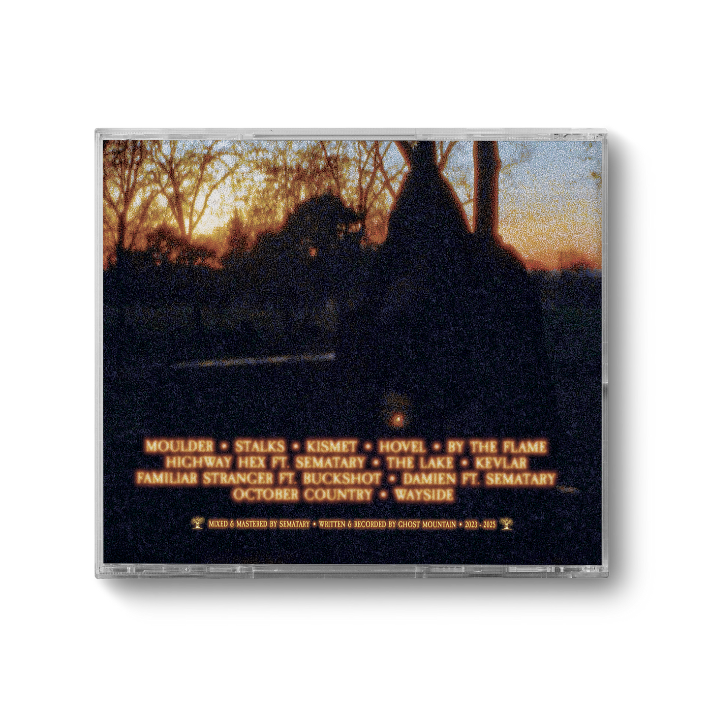 OCTOBER COUNTRY CD
