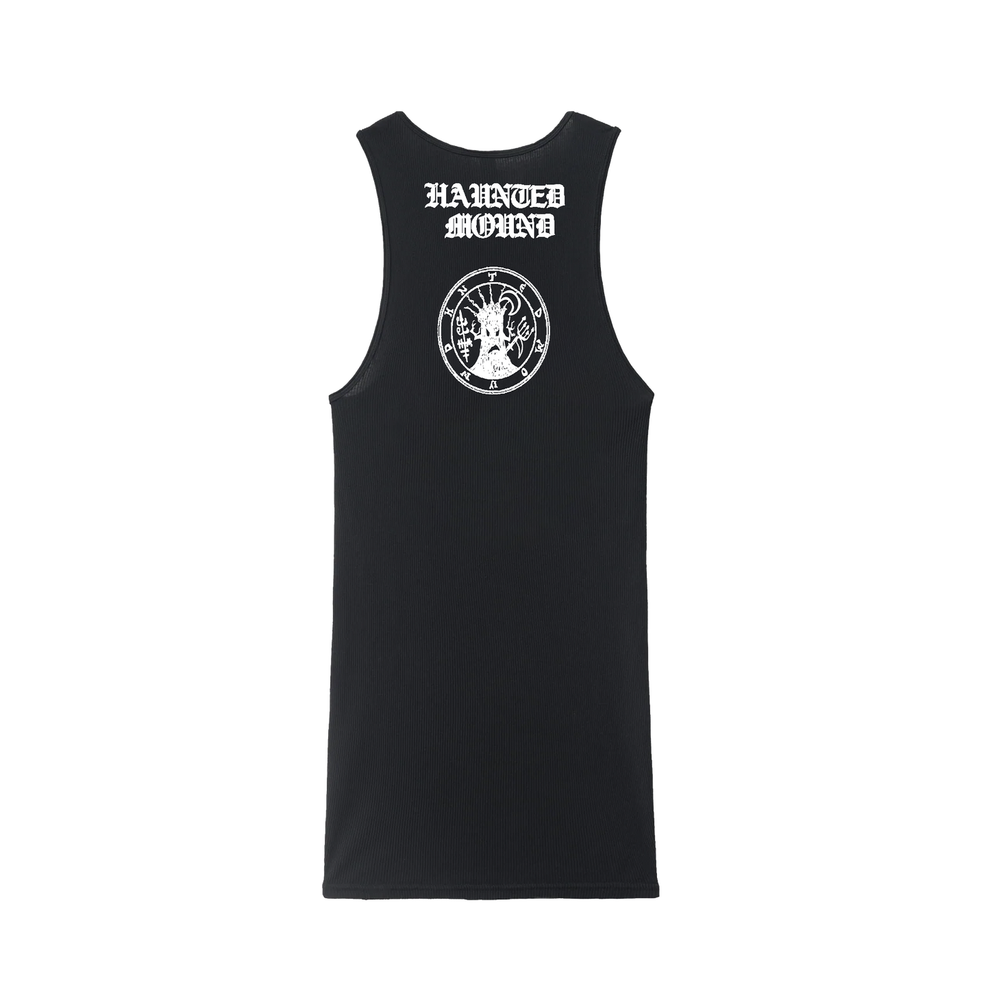 HAUNTED MOUND SIGIL TANK