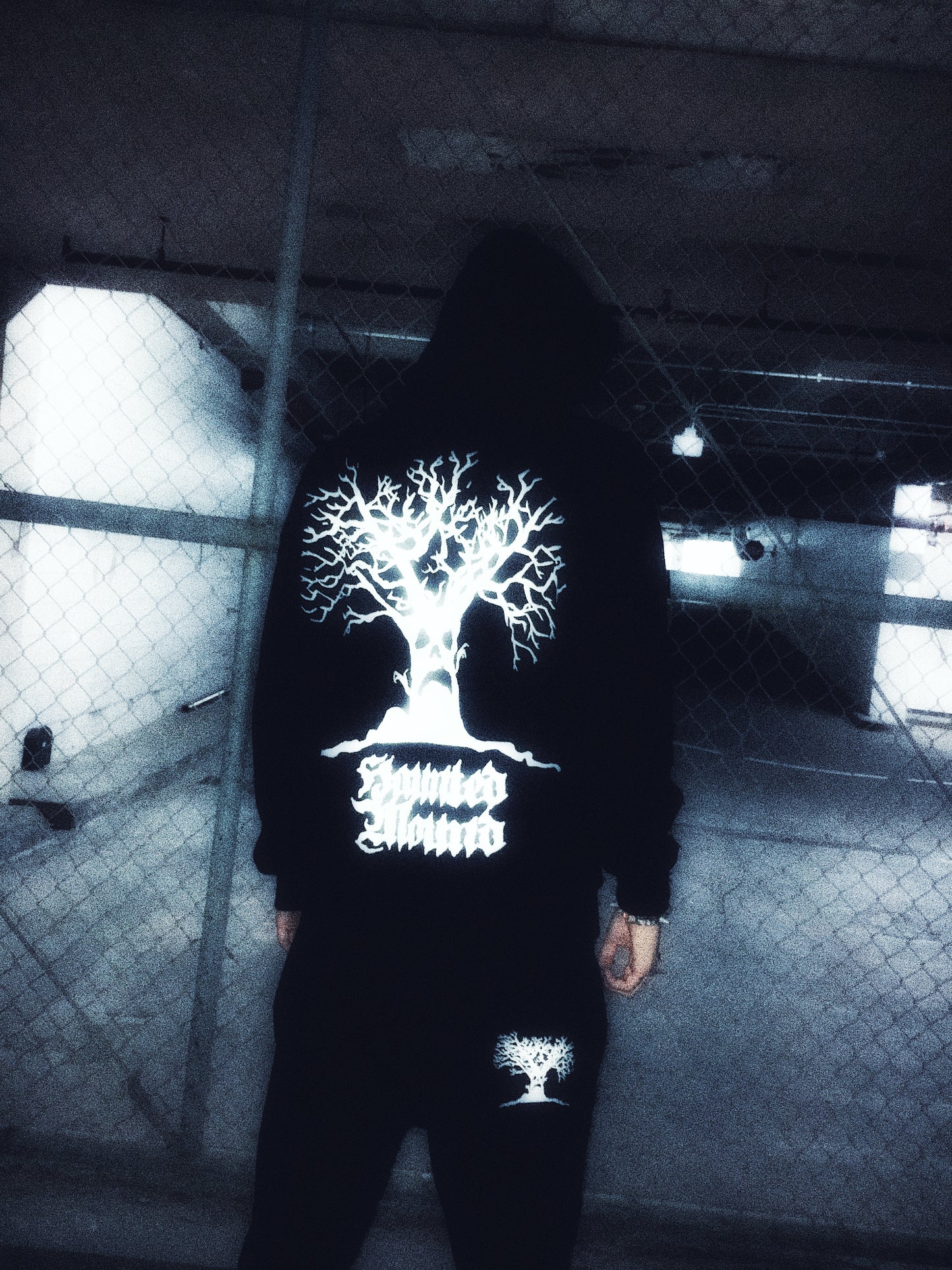 HAUNTED MOUND SWEATPANTS