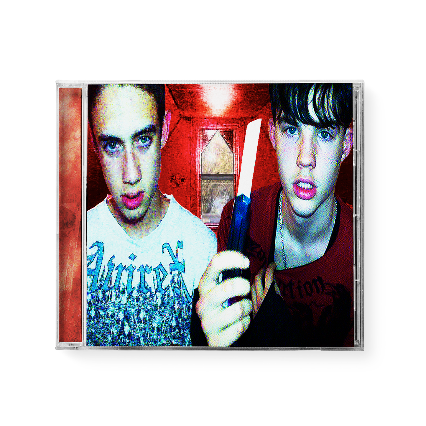 GRAVE HOUSE CD