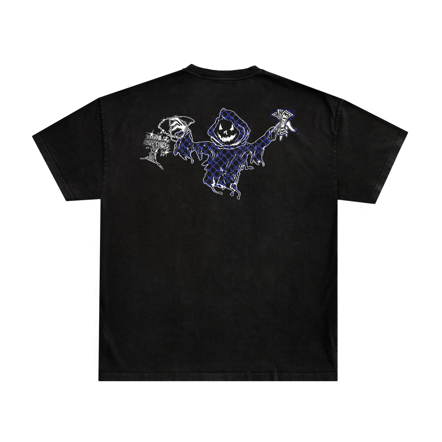 GRAVE ROBBERS TEE