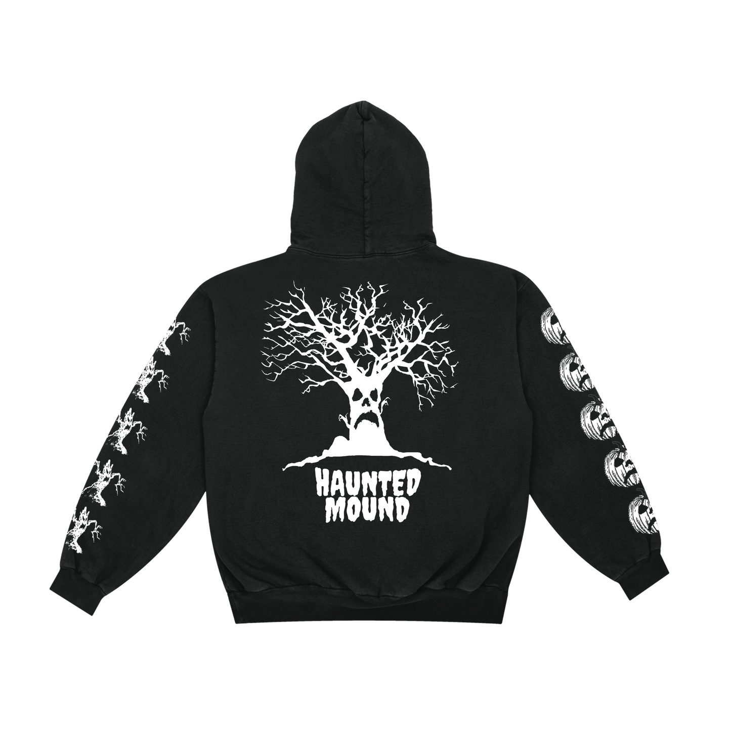 SEMATARY LOGO HOODIE