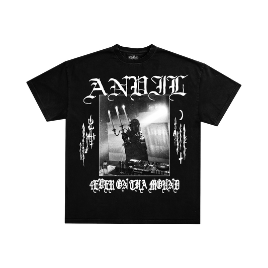 ANVIL DEATH'S WAGON TEE