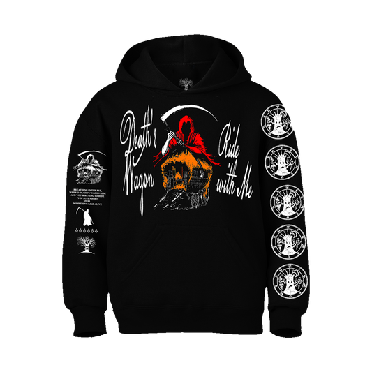 DEATH'S WAGON TOUR HOODIE