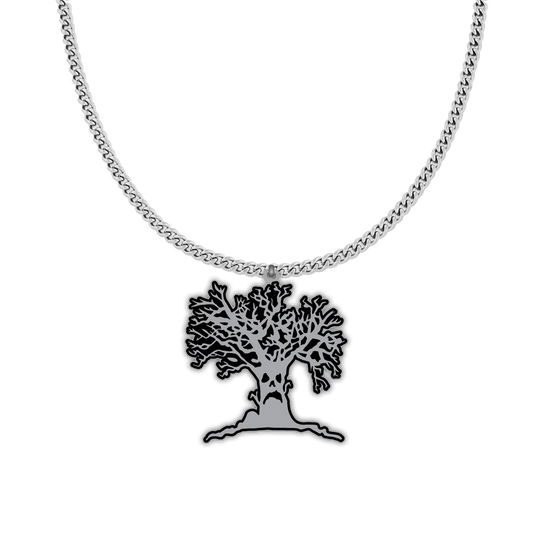 HAUNTED MOUND HAROLD NECKLACE