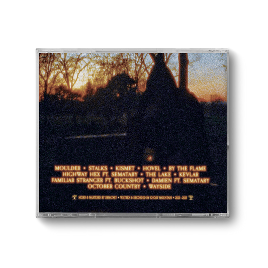 OCTOBER COUNTRY CD