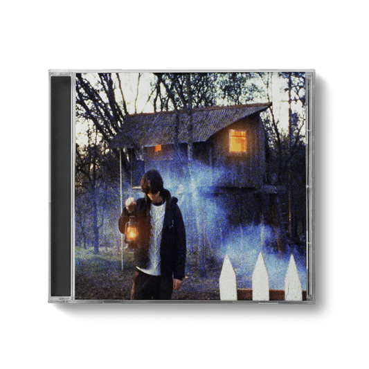 OCTOBER COUNTRY CD