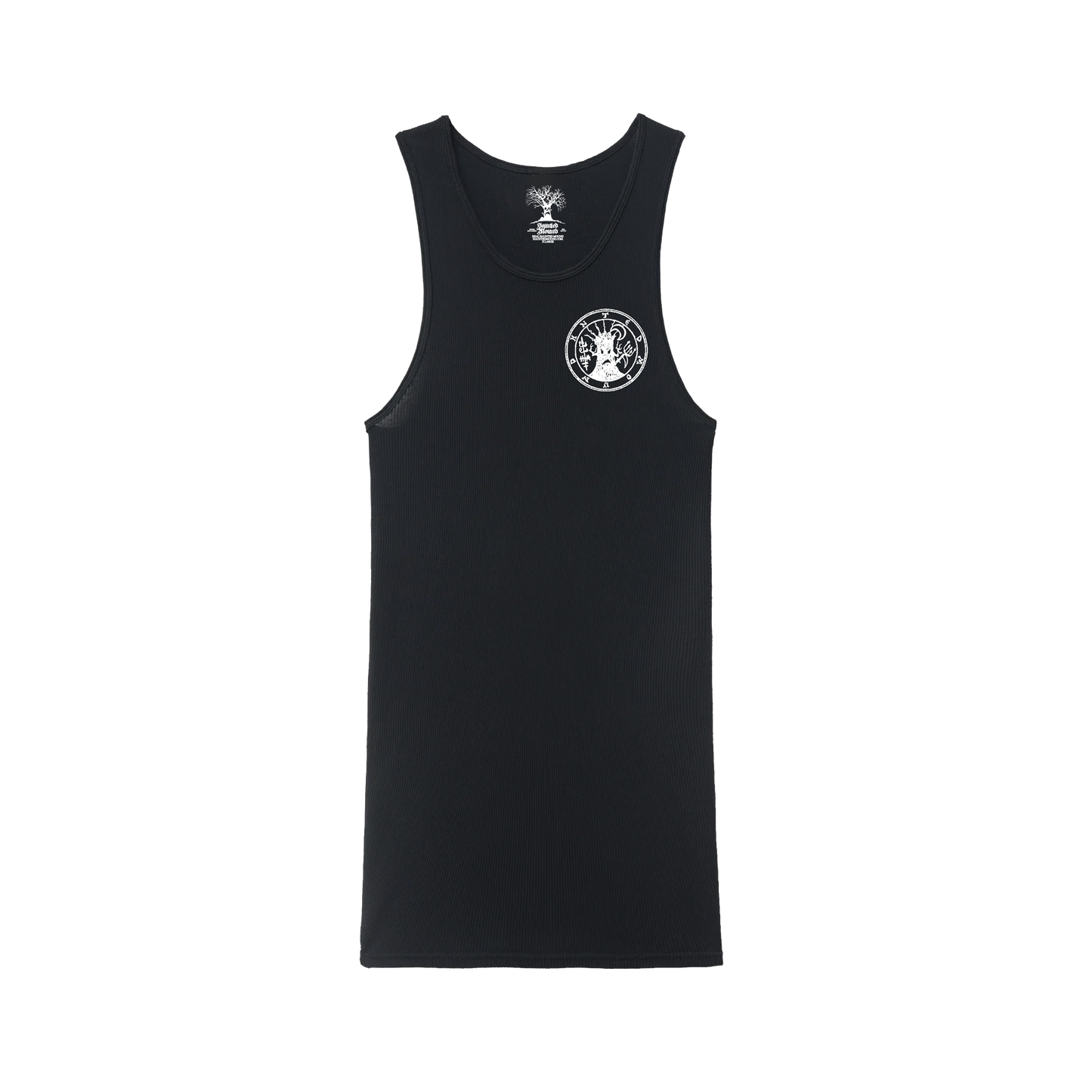 HAUNTED MOUND SIGIL TANK