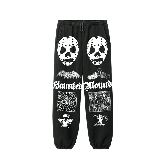 HAUNTED MOUND SWEATPANTS