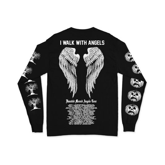 ANGELS TOUR LONG SLEEVE SHIRT