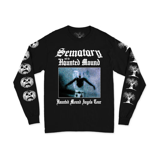 ANGELS TOUR LONG SLEEVE SHIRT