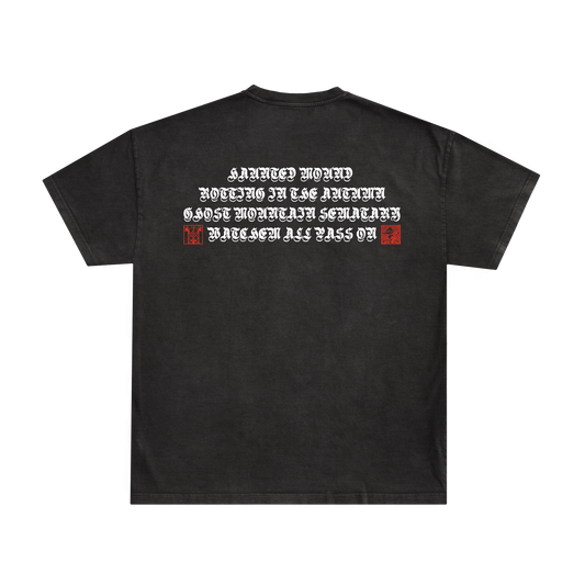 GHOST MOUNTAIN DEAD BY DAWN TEE