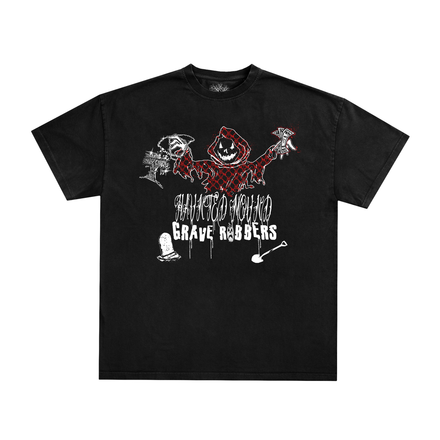 GRAVE ROBBERS TEE