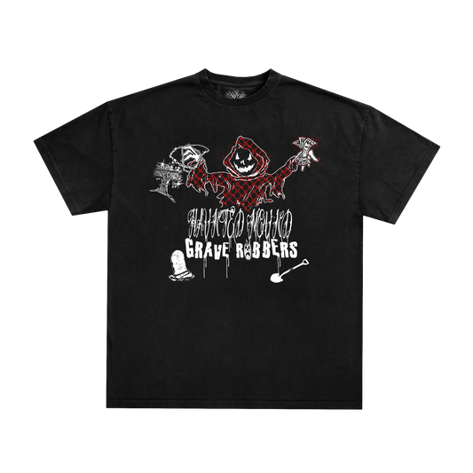 GRAVE ROBBERS TEE