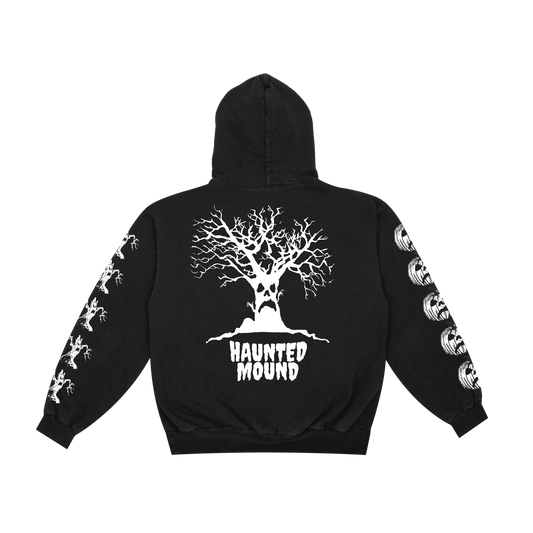 SEMATARY LOGO HOODIE