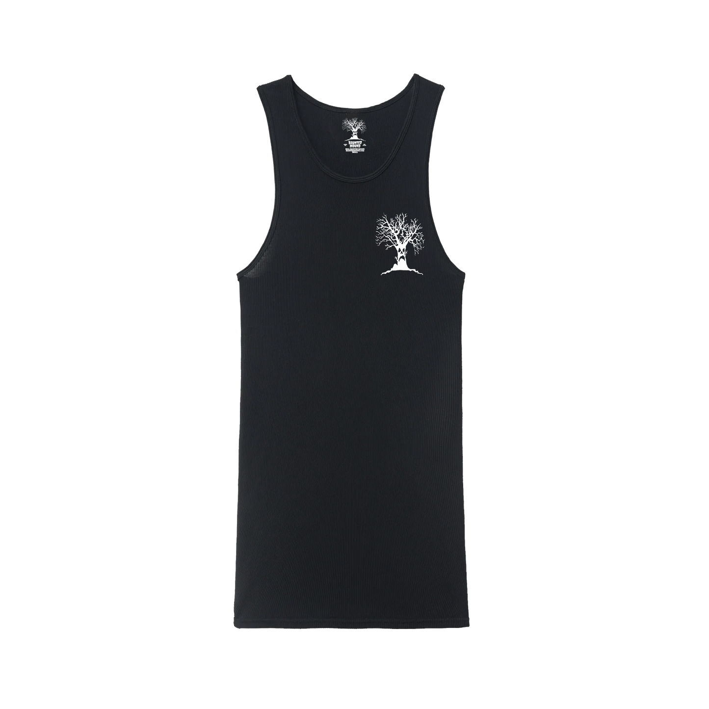 HAUNTED MOUND LOGO TANK