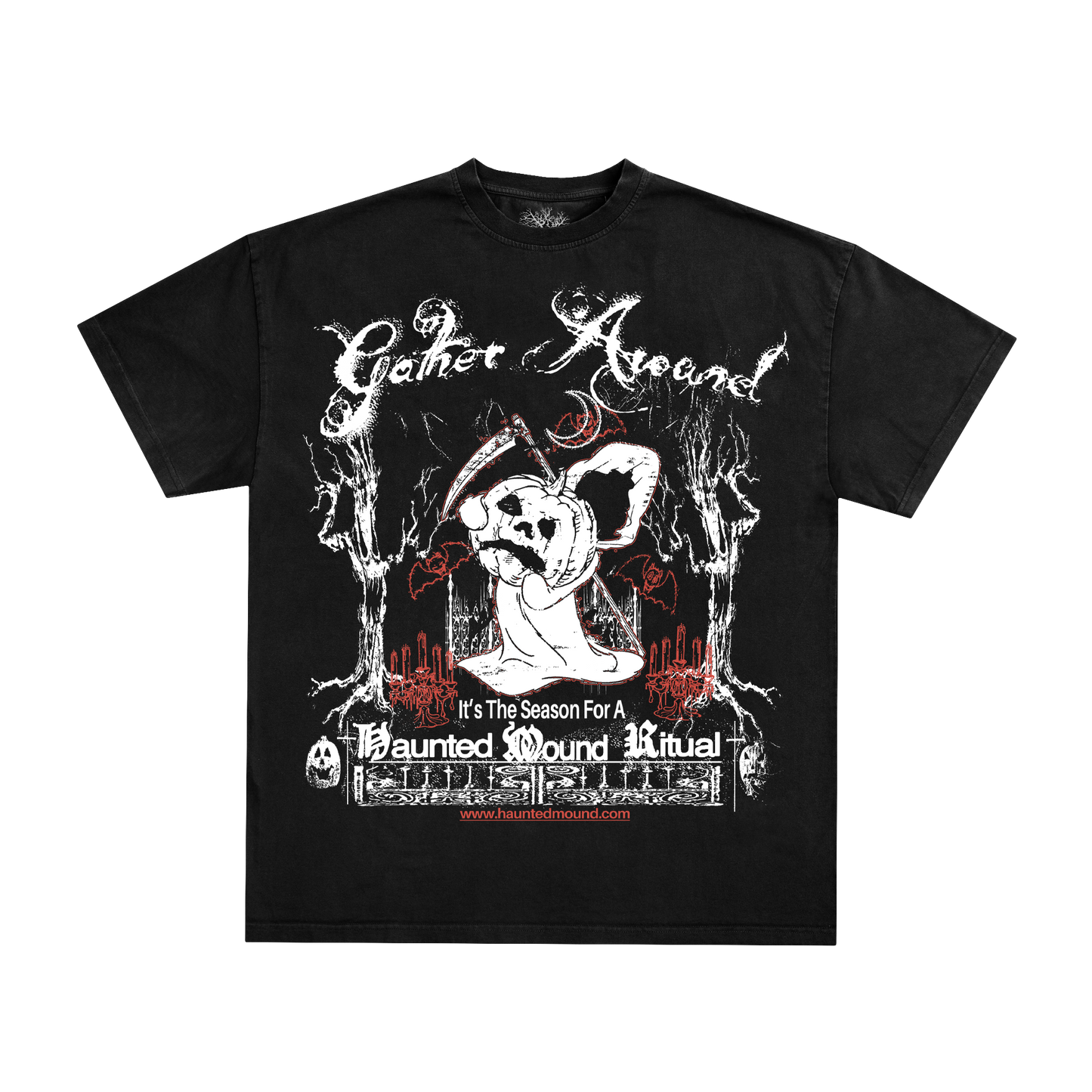 MOUND RITUAL TEE