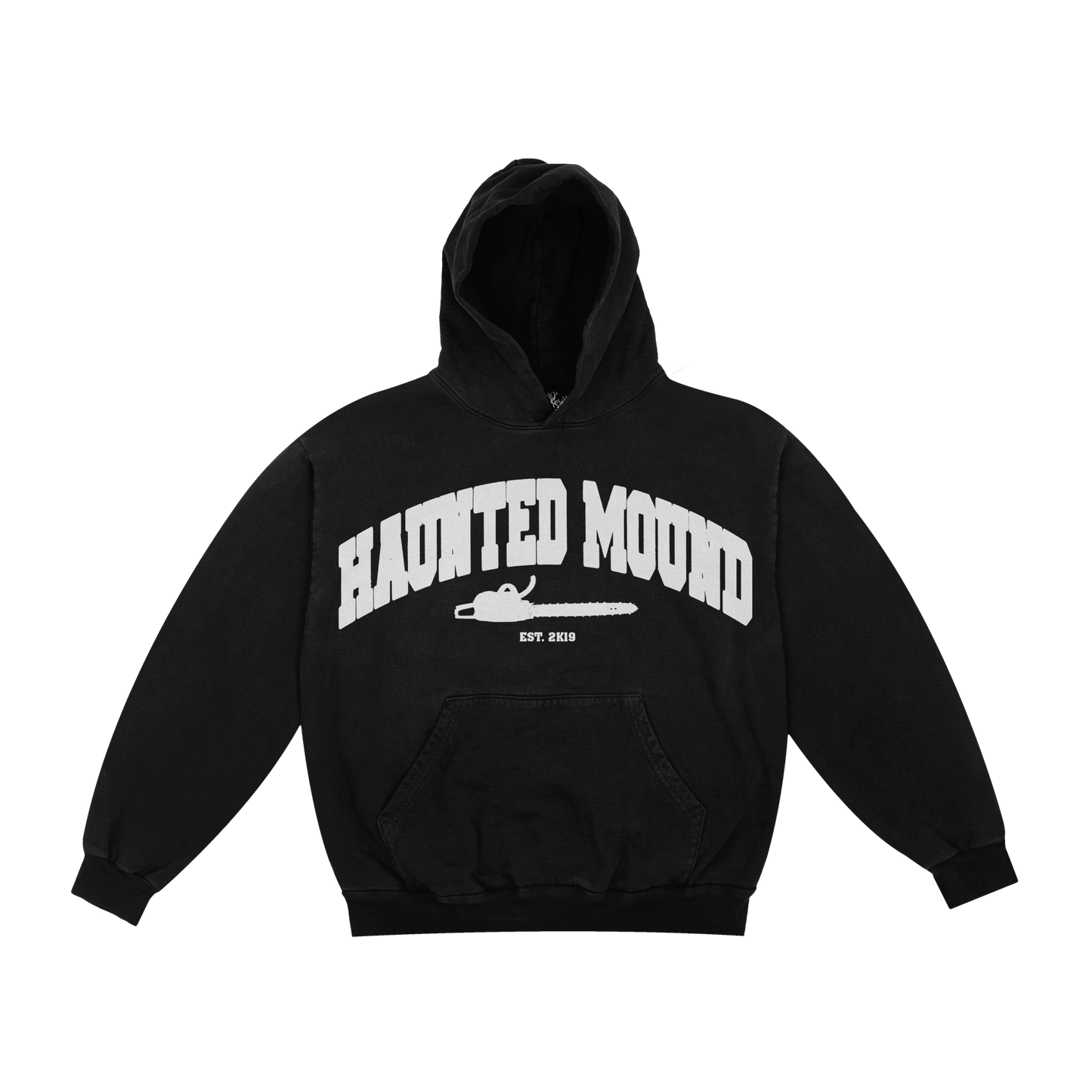 HAUNTED MOUND COLLEGE HOODIE
