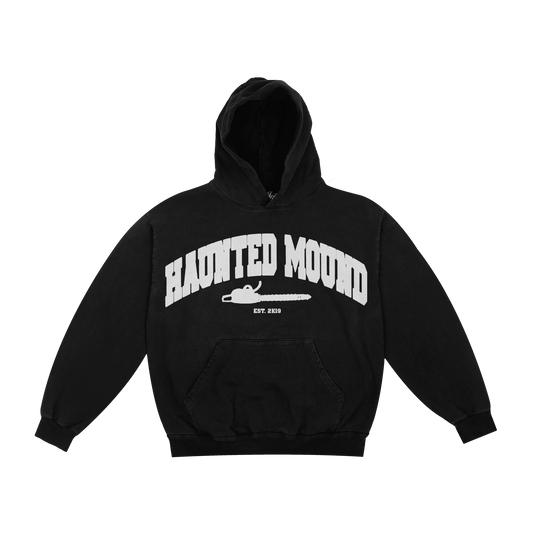 HAUNTED MOUND COLLEGE HOODIE