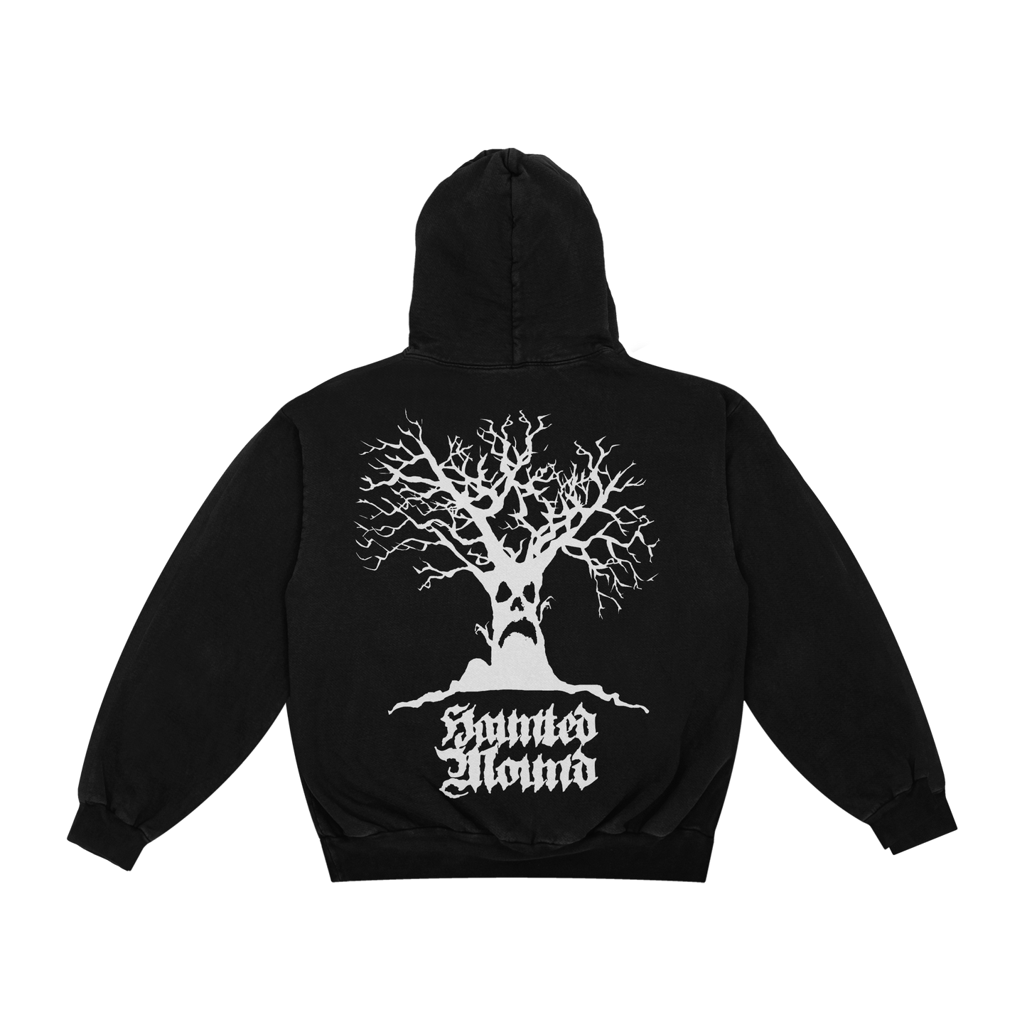 HAUNTED MOUND COLLEGE HOODIE