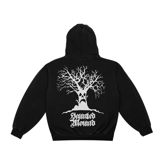 HAUNTED MOUND COLLEGE HOODIE
