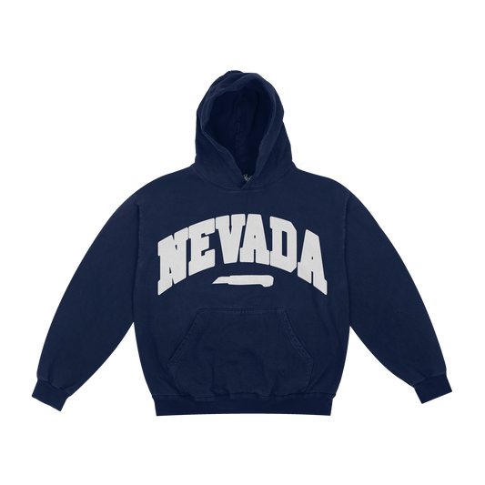 NEVADA HOODIE